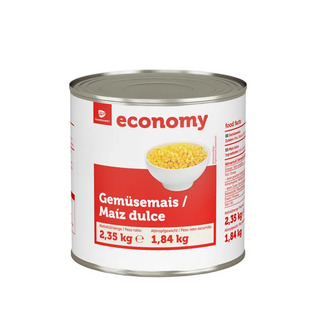 Mais (2650ml)