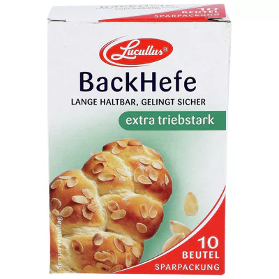 Trockenhefe (70g)