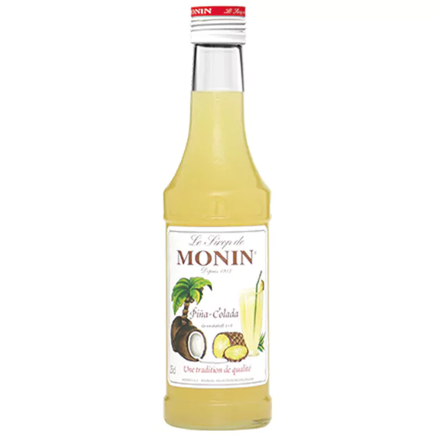 [4_316] Monin Pina Colada Sirup (250ml)