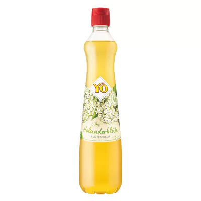 [4_318] Yo Holunderblütesirup (700ml)