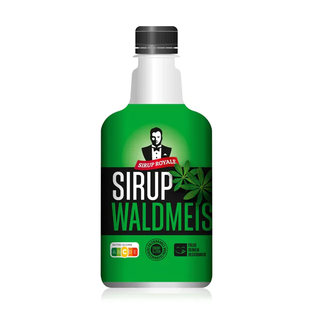 [4_320] Waldmeistersirup (500ml)