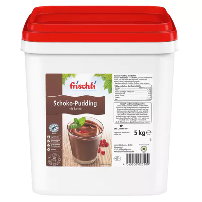 Frischli Schokopudding (5kg)