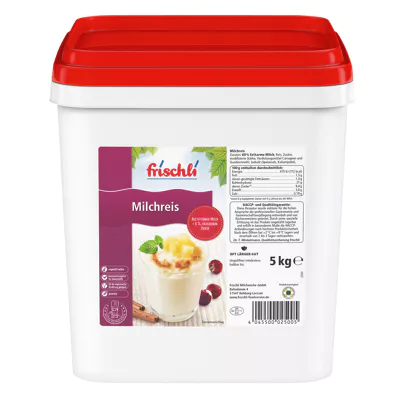 Frischli Milchreis (5kg)