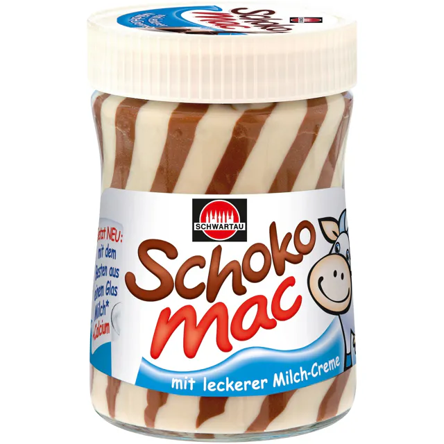 [4_5601] Schwartau Schokomac (400g)