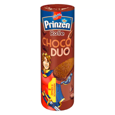 Prinzenrolle Schoko Duo (352g)