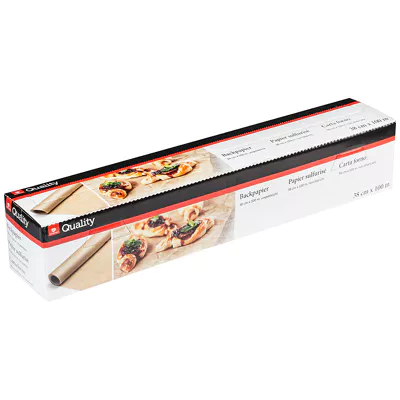Backpapier Box (100mx38m)