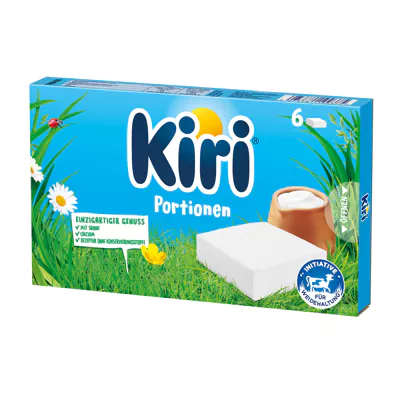 Kiri Sahne 65% frisch (6x18g)