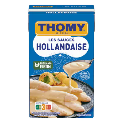 [4_1235] Thomy Les Sauce Hollandaise (250ml)