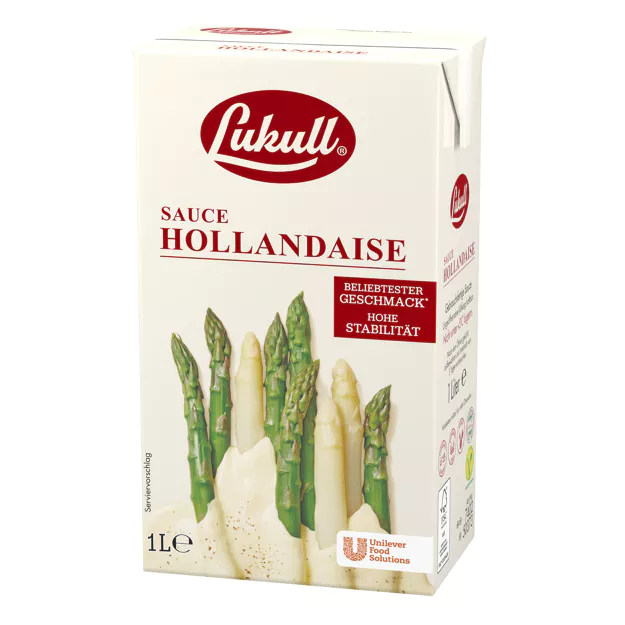 [4_1239] Lukull Sauce Hollandaise (1000ml)