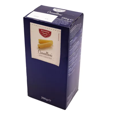 [4_3009] Mamma Lucia Cannelloni (250g)