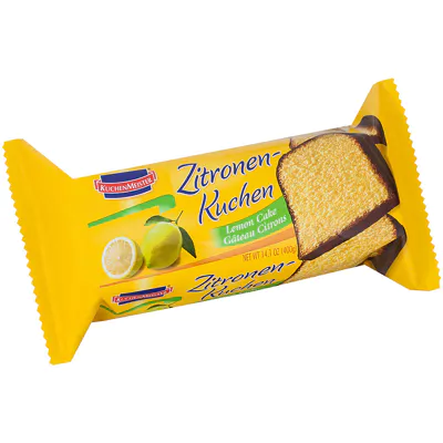 [4_2562] Kuchenmeister Zitronenkuchen (400g)