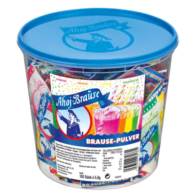 Ahoj Brause - Pulver (100Stk.)