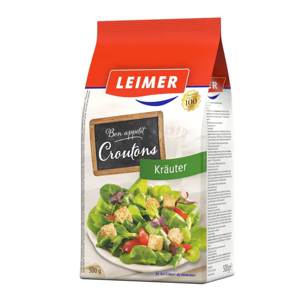 [4_7584] Leimer Croutons Kräuter (500g)