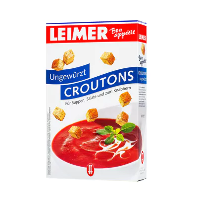 [4_5584] Leimer Croutons ungewürzt (500g)