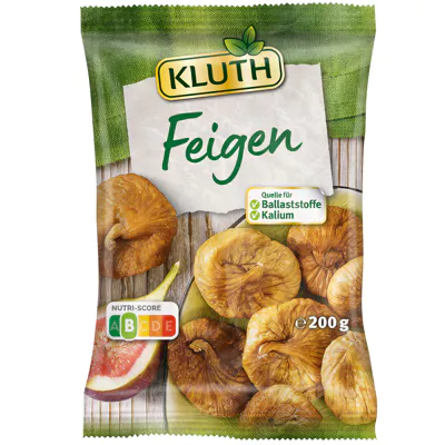 [4_0721] Kluth Feigen - getrocknet (200g)
