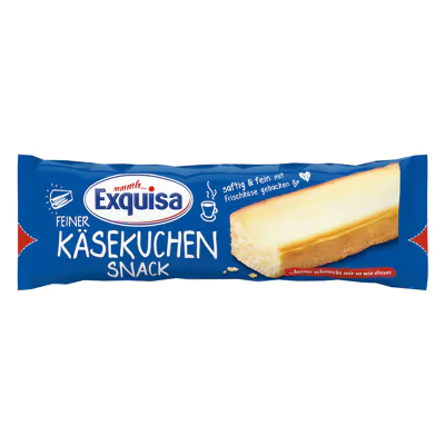 [4_3563] Exquisa Käsekuchen-Snack (70g)