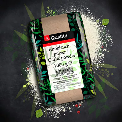 Knoblauchpulver (1000g)