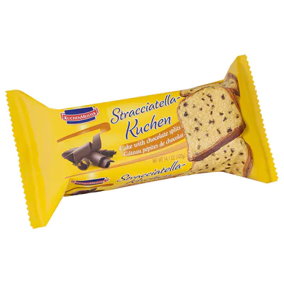 [4_3565] Kuchenmeister Stracciatellakuchen (400g)