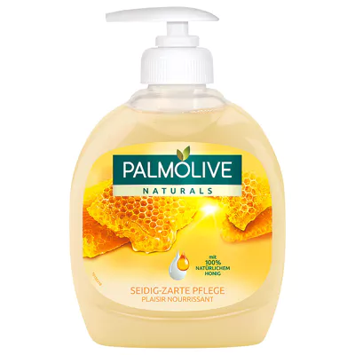 Flüssigseife Honig (300ml)