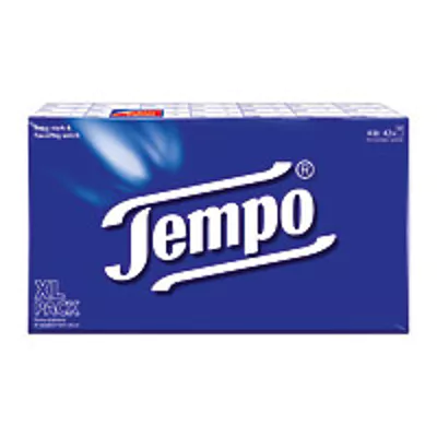Tempo Taschentücher (42x10Stk.)